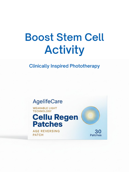 Stem Cellu Regen Patches